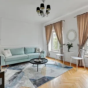 Dlugi Targ Street, Main Old Town & Riverside By Downtown Apartament Gdańsk