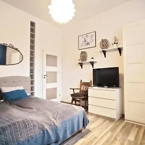  Apartament Starówka Aparts
