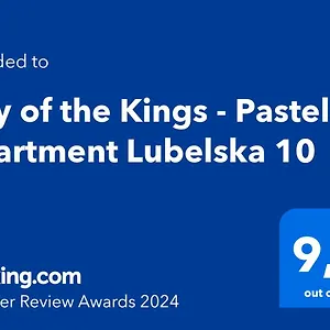  Apartament Of The Kings - Pastel Lubelska 10